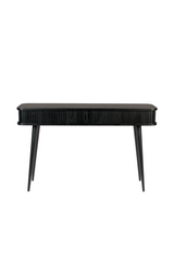 Ash Wood Console Table | Zuiver Barbier | Oroa.com