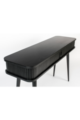 Ash Wood Console Table | Zuiver Barbier | Oroa.com