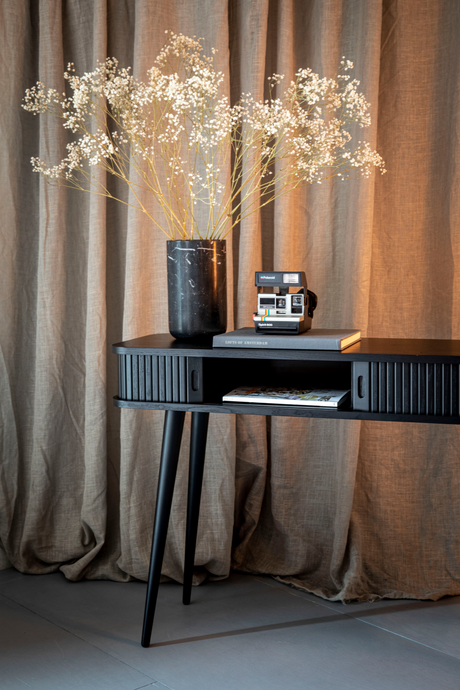 Ash Wood Console Table | Zuiver Barbier | Oroa.com