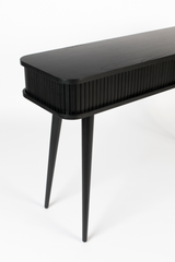 Ash Wood Console Table | Zuiver Barbier | Oroa.com
