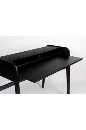 Classic Wooden Desk | Zuiver Barbier | Oroa.com