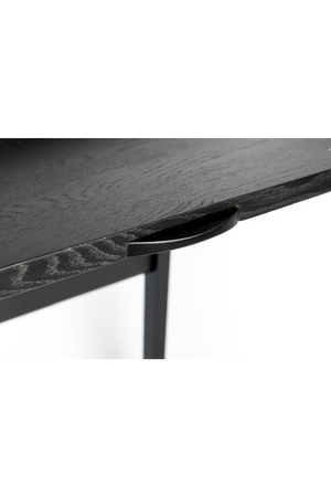 Classic Wooden Desk | Zuiver Barbier | Oroa.com