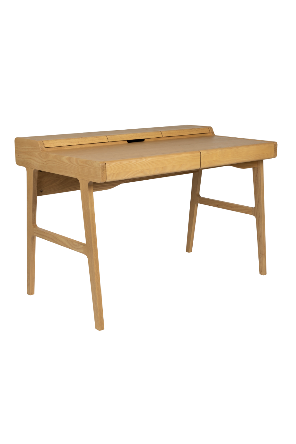 Oak Modern Desk | Zuiver Kaat | OROA.com