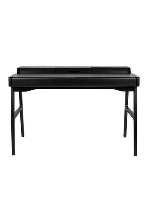 Oak Modern Desk | Zuiver Kaat | OROA.com