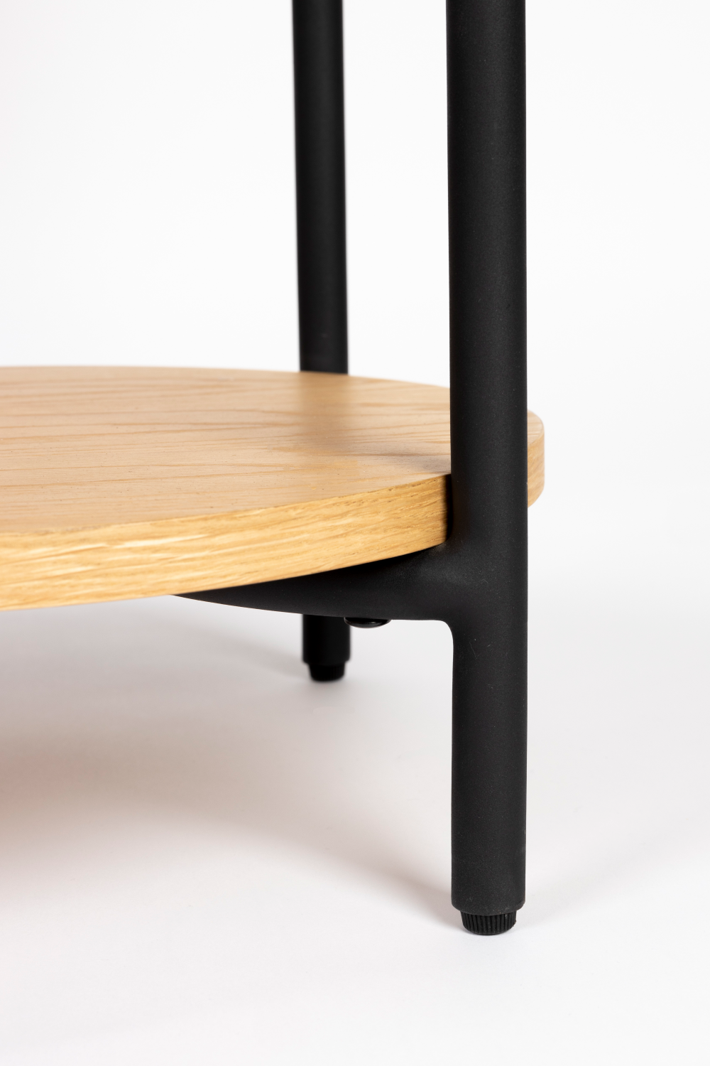 Oblong Oak Console Table | Zuiver Slides | OROA.com