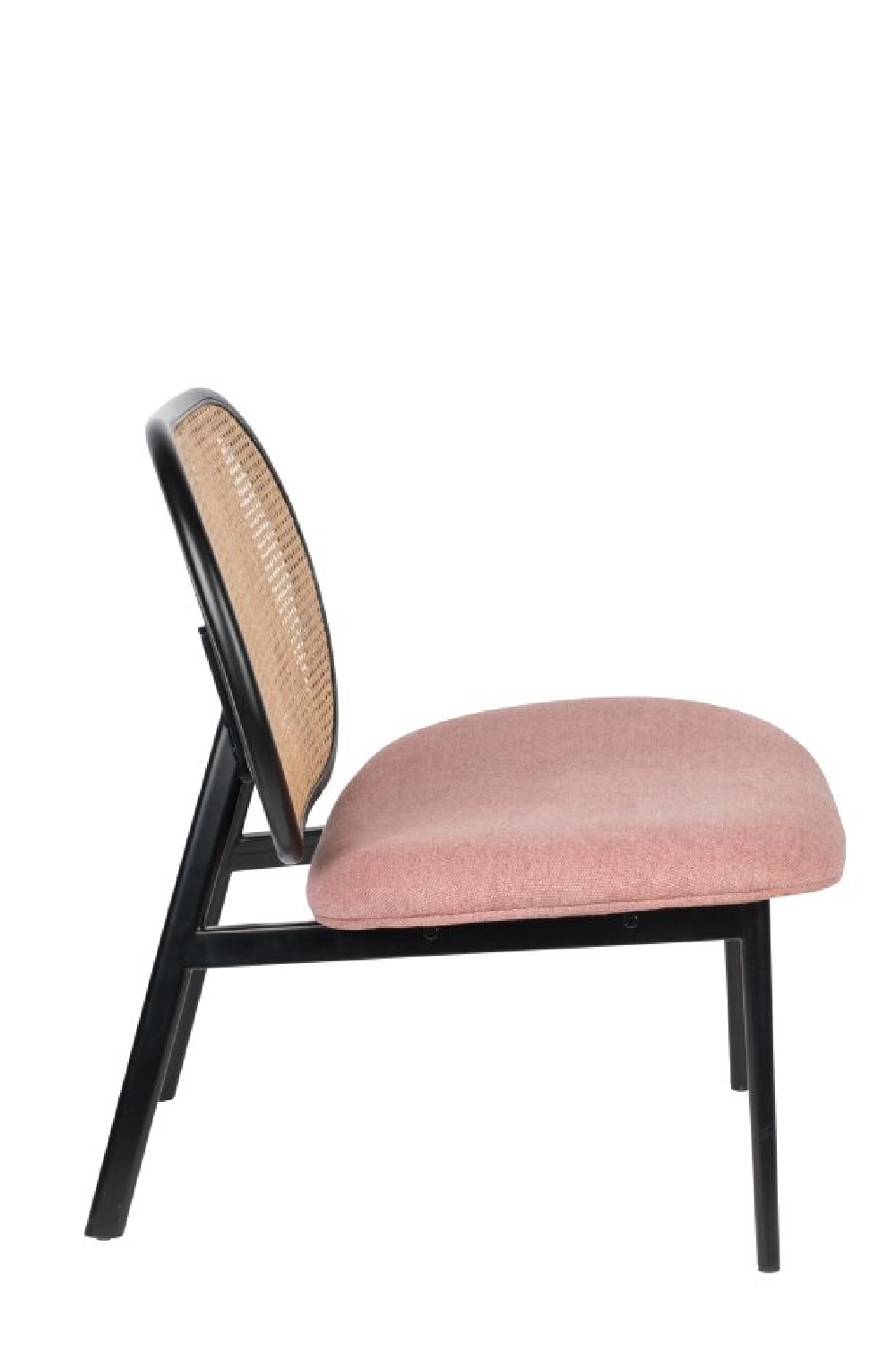 Webbed Back Lounge Chair | Zuiver Spike | Oroa.com