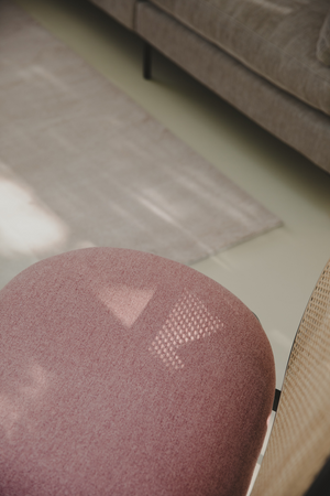 Webbed Back Lounge Chair | Zuiver Spike | Oroa.com