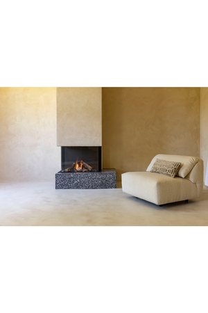 Modern Minimalist Love Seat | Zuiver Wings | Oroatrade.com