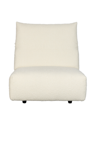 Modern Minimalist Love Seat | Zuiver Wings | Oroatrade.com