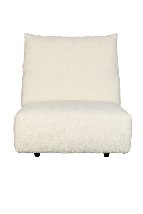 Modern Minimalist Love Seat | Zuiver Wings | Oroatrade.com