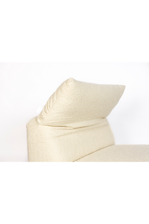 Modern Minimalist Love Seat | Zuiver Wings | Oroatrade.com