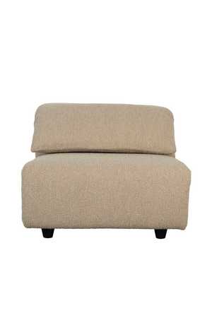 Modern Minimalist Love Seat | Zuiver Wings | Oroatrade.com