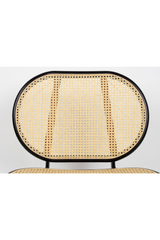 Webbed Back Lounge Chair | Zuiver Spike | Oroa.com