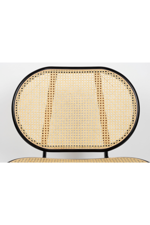 Webbed Back Lounge Chair | Zuiver Spike | Oroa.com