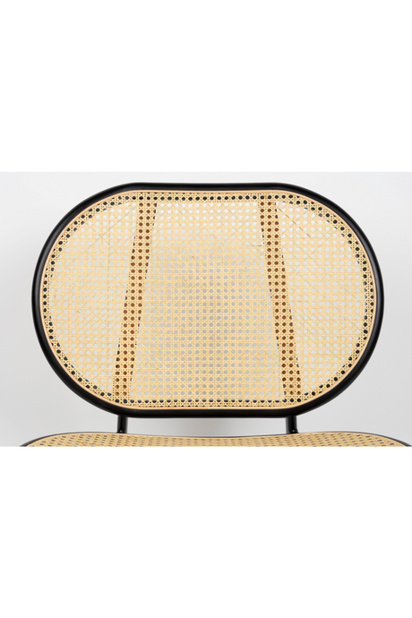 Webbed Back Lounge Chair | Zuiver Spike | Oroa.com