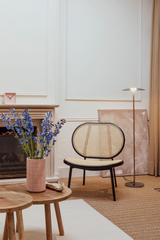 Webbed Back Lounge Chair | Zuiver Spike | Oroa.com