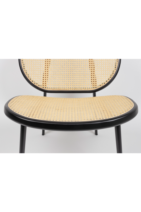 Webbed Back Lounge Chair | Zuiver Spike | Oroa.com