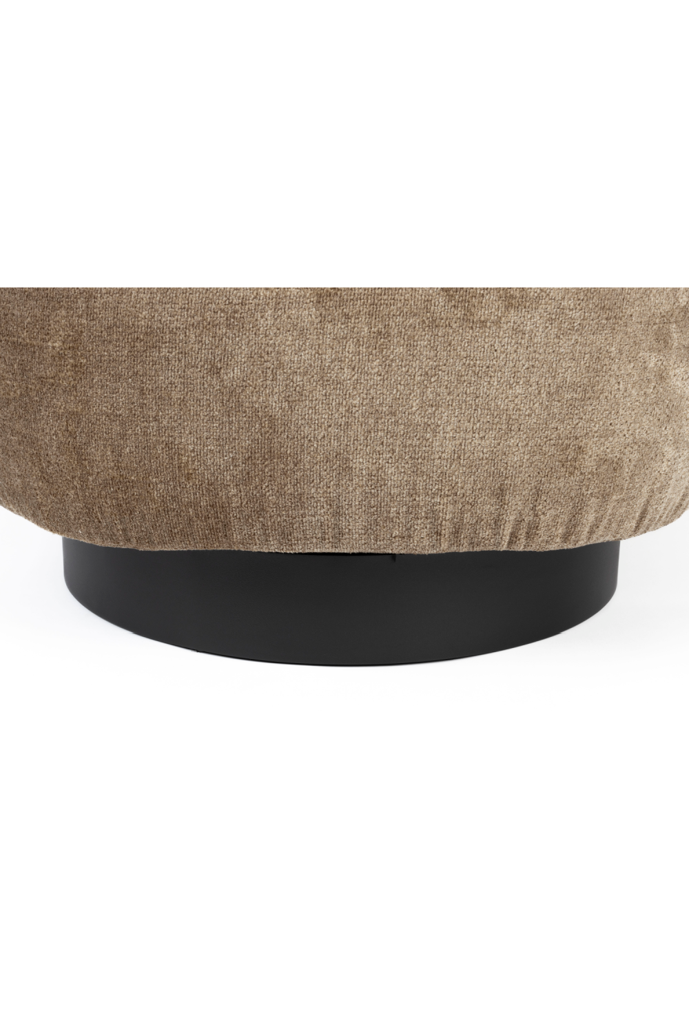 Round Modern Lounge Chair | Zuiver Eden | OROA.com