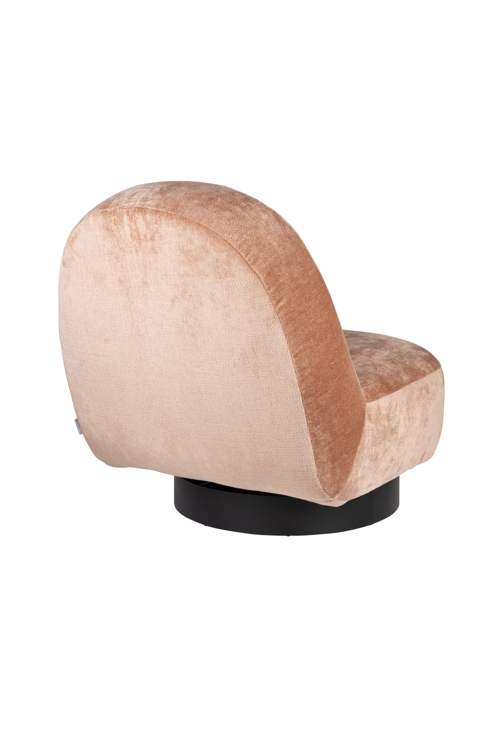Round Modern Lounge Chair | Zuiver Eden | OROA.com