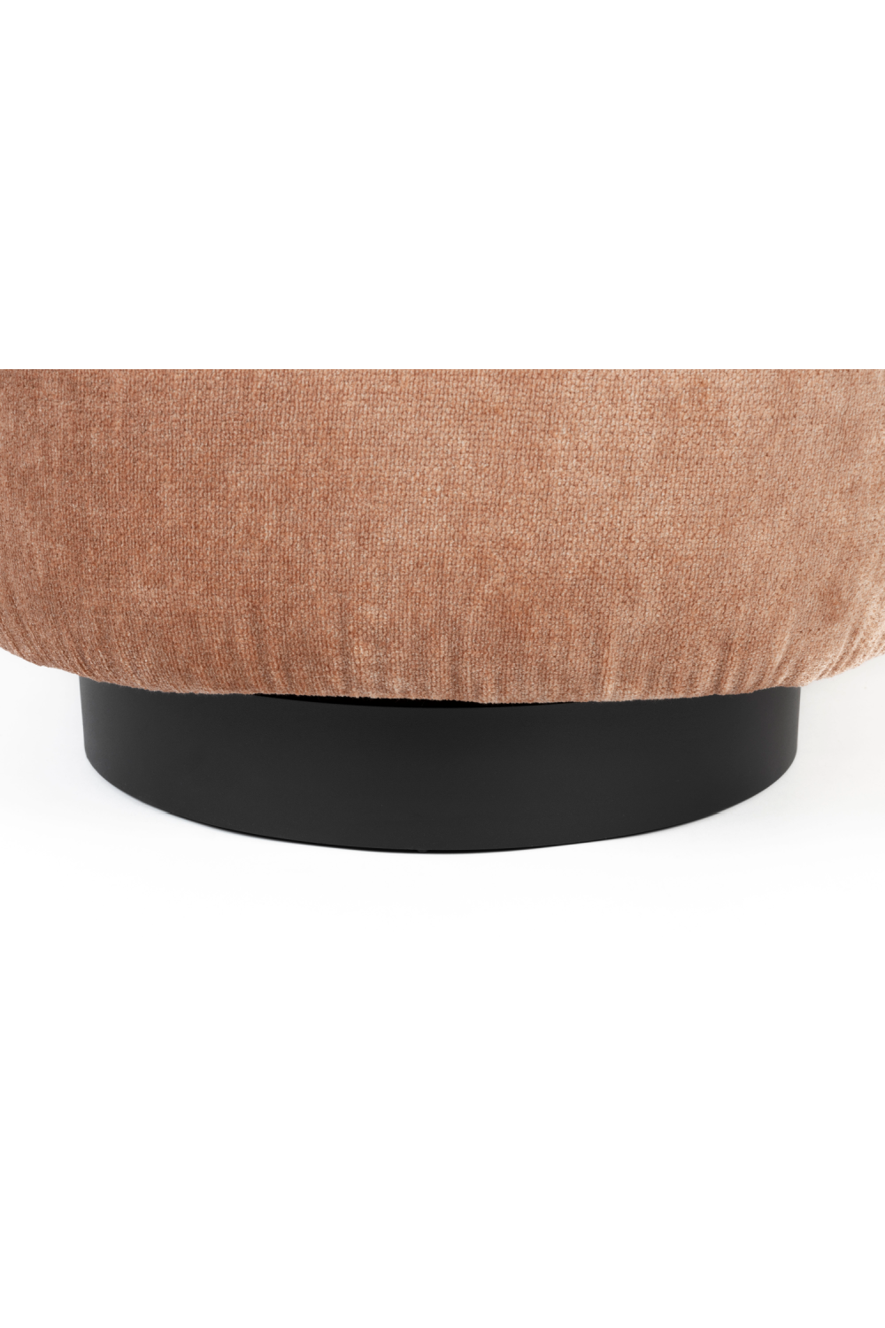 Round Modern Lounge Chair | Zuiver Eden | OROA.com