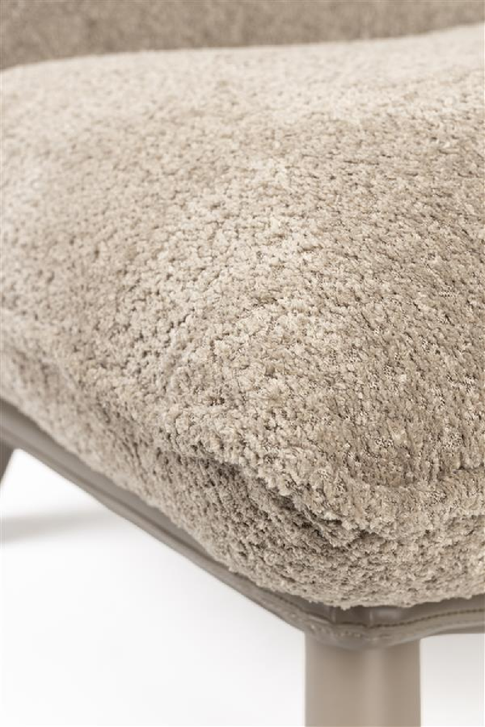 Beige Modern Lounge Chair | Zuiver Lazy Sack | OROA.com
