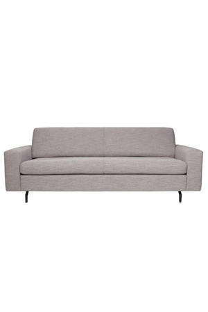 2.5-Seater Fabric Sofa | Zuiver Jean | Oroa.com