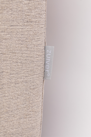 Upholstered 3-Seater Sofa | Zuiver Summer | Oroa.com