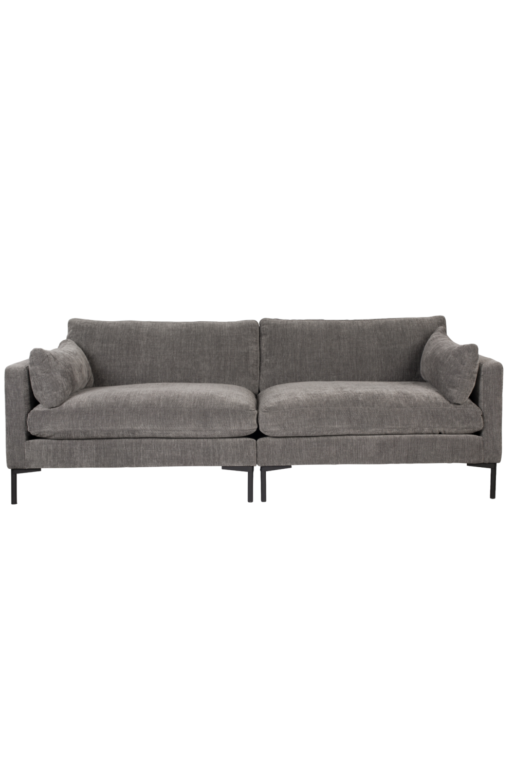 Upholstered 3-Seater Sofa | Zuiver Summer | Oroa.com