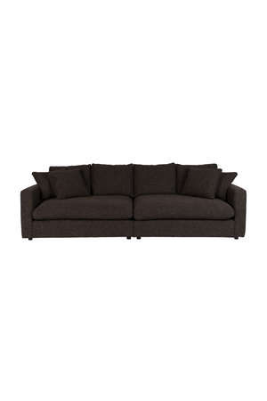 Upholstered 3-Seater Sofa | Zuiver Sense | Oroatrade.com