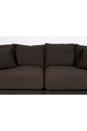 Upholstered 3-Seater Sofa | Zuiver Sense | Oroatrade.com