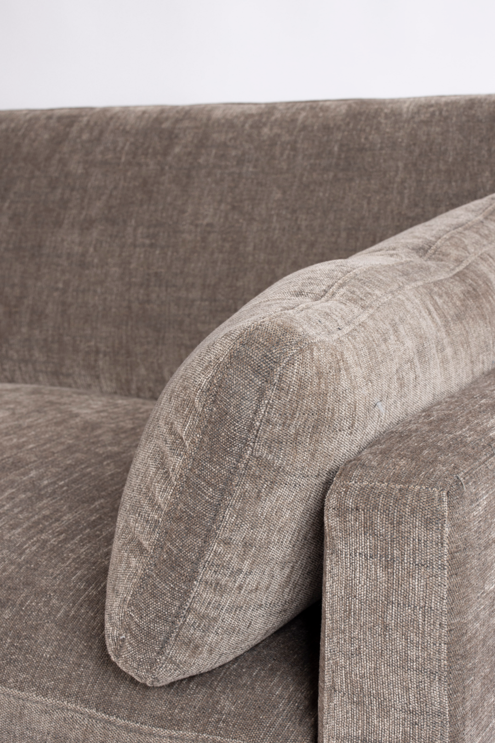 Upholstered 3-Seater Sofa | Zuiver Summer | Oroa.com