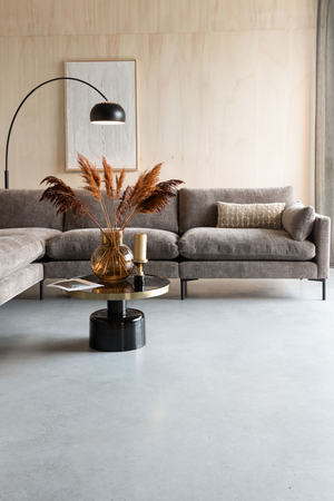 Upholstered 4-5 Seater Sofa | Zuiver Summer | Oroa.com