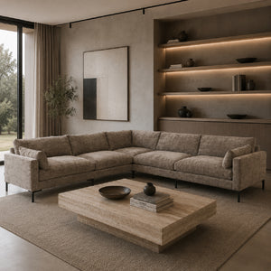   Contemporary 7-Seater Sofa | Oroa.com