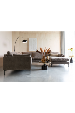 Contemporary 7-Seater Sofa | Zuiver Summer | OROA.com