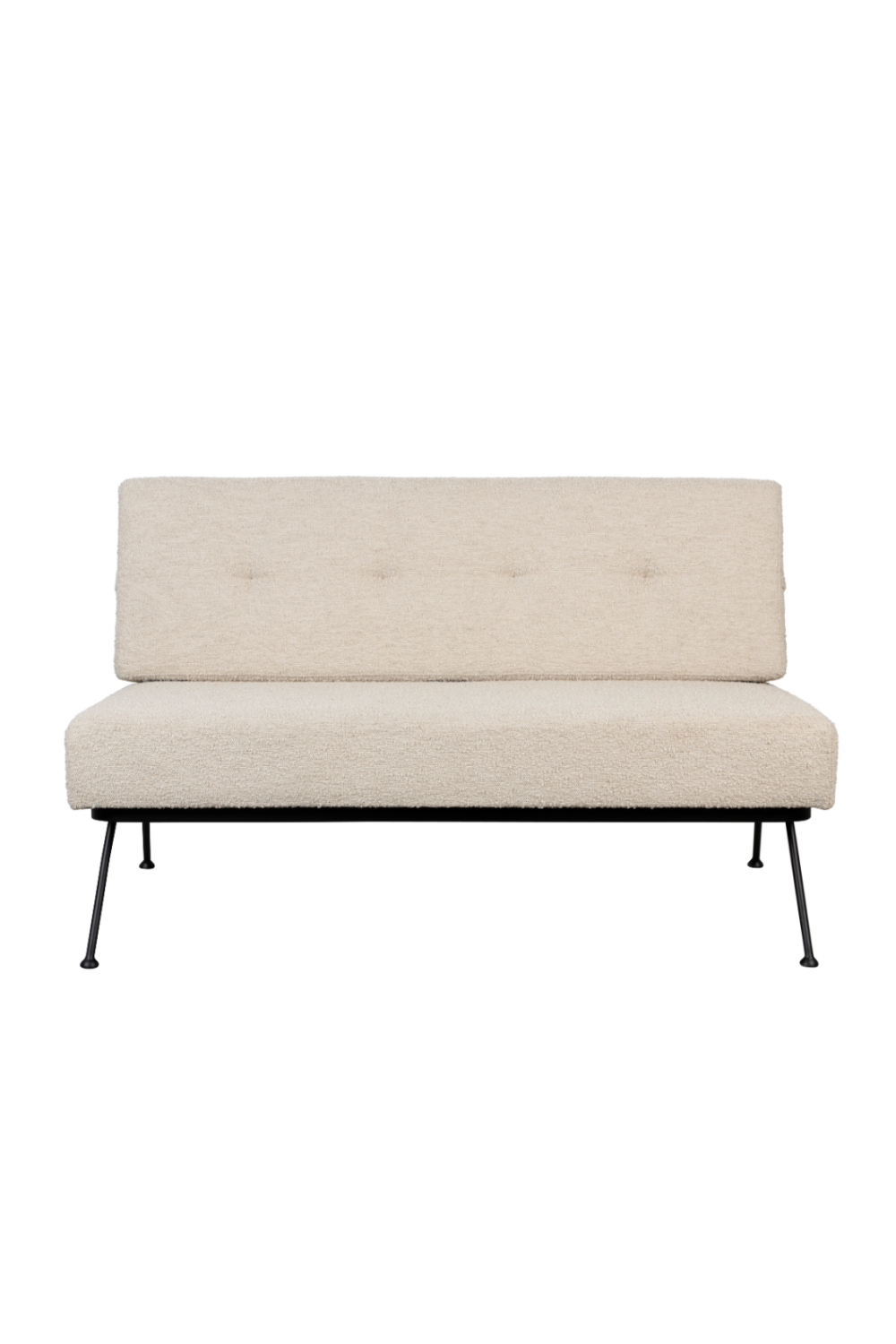 Beige Minimalist Sofa | Zuiver Bowie | OROA.com