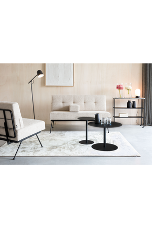 Beige Minimalist Sofa | Zuiver Bowie | OROA.com