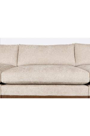 Classic Upholstered 5-Seater Sofa | Zuiver Blossom | Oroatrade.com
