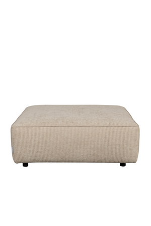 Beige Upholstered Sofa | Zuiver Hunter | OROA.com