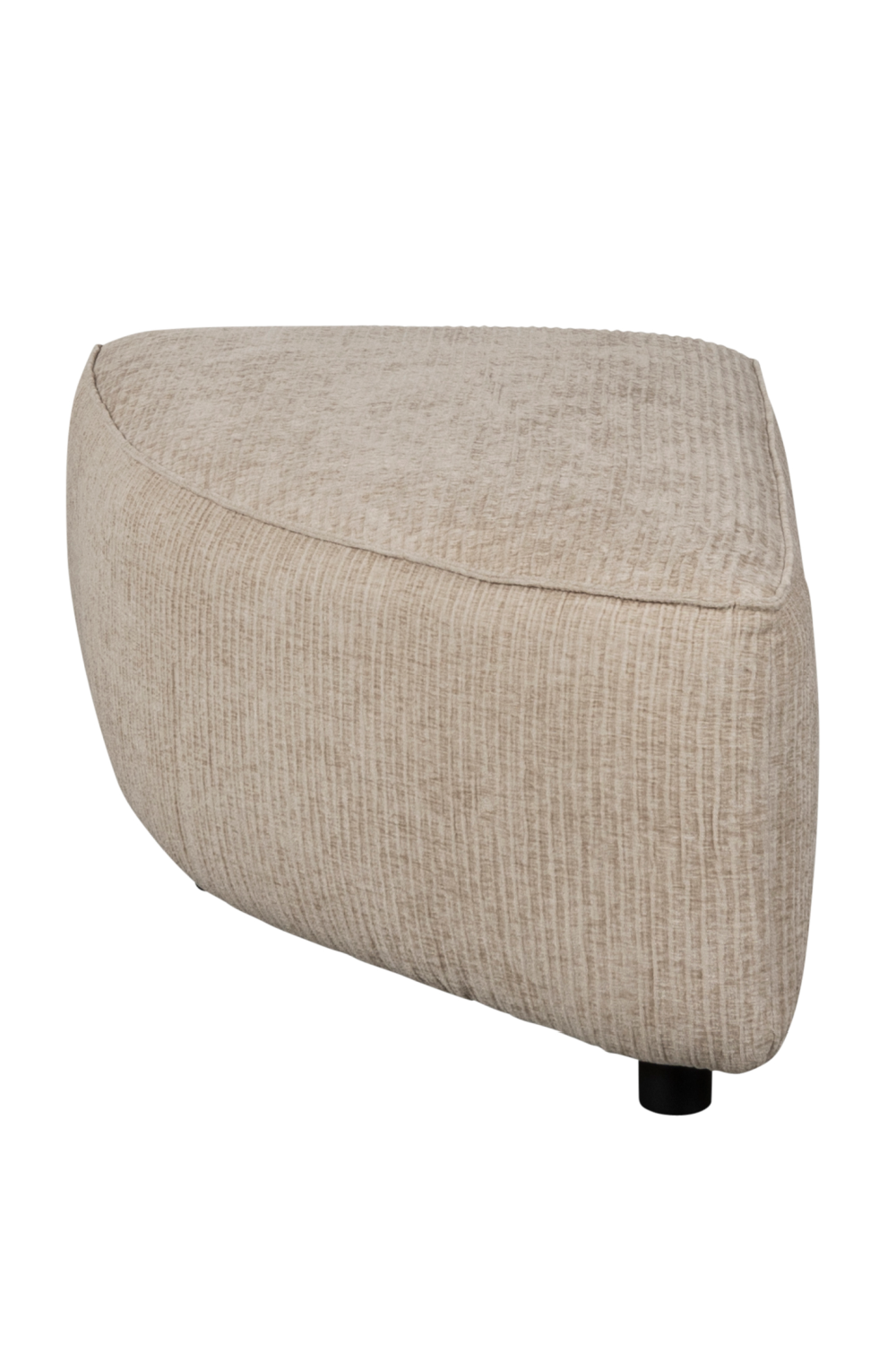 Beige Upholstered Sofa | Zuiver Hunter | OROA.com