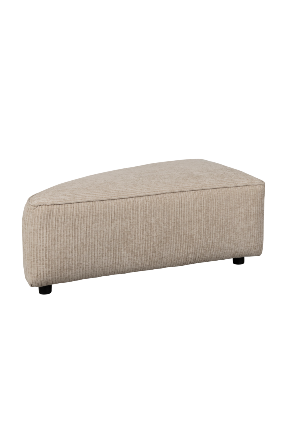 Beige Upholstered Sofa | Zuiver Hunter | OROA.com