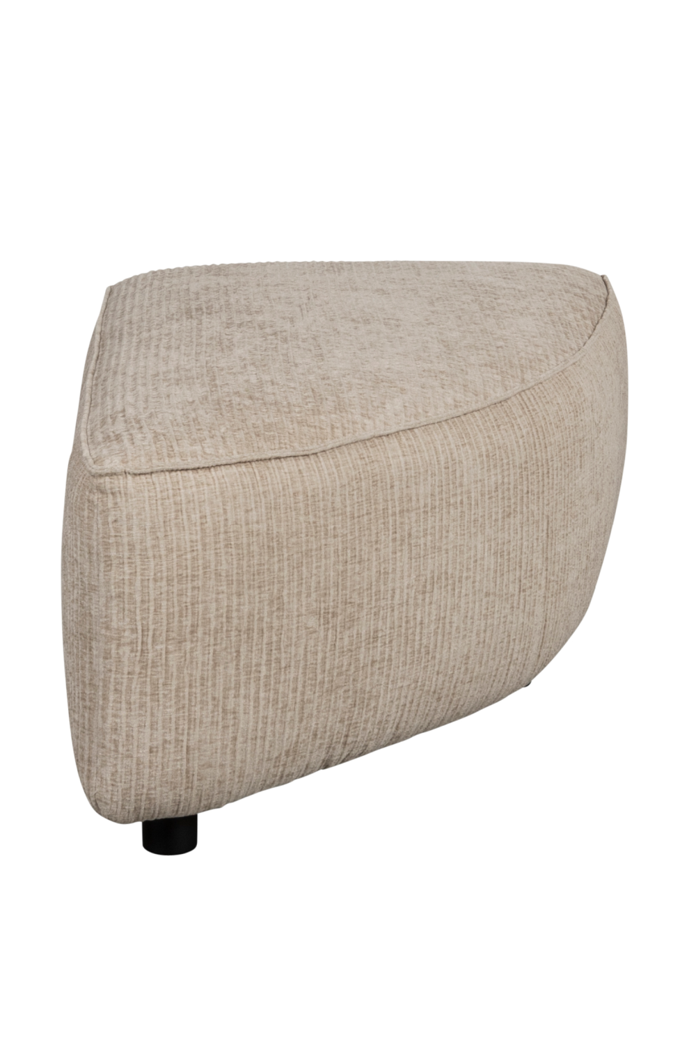 Beige Upholstered Sofa | Zuiver Hunter | OROA.com