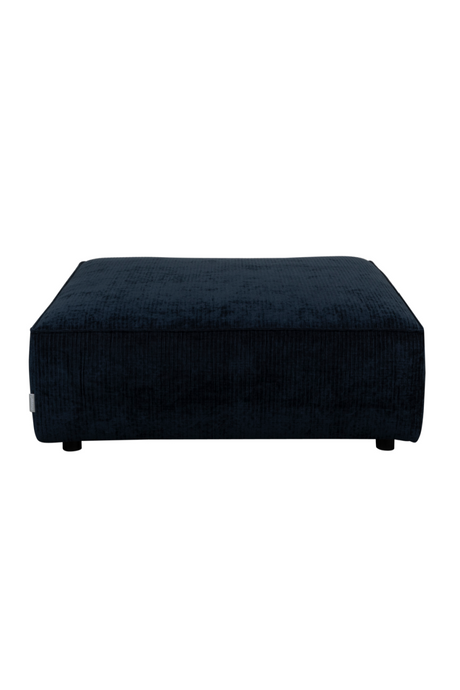 Blue Upholstered Sofa | Zuiver Hunter | OROA.com