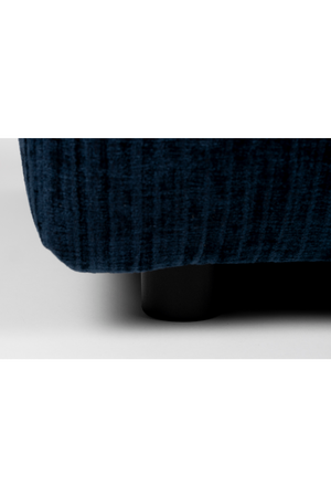Blue Upholstered Sofa | Zuiver Hunter | OROA.com