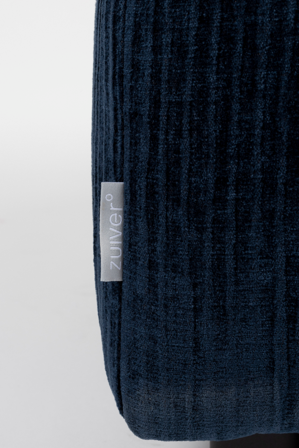 Blue Upholstered Sofa | Zuiver Hunter | OROA.com