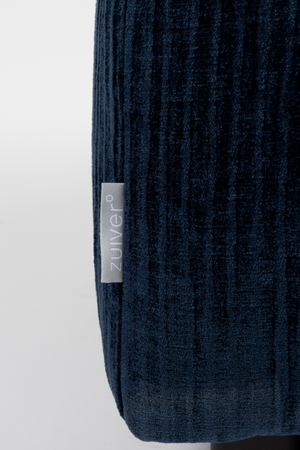 Blue Upholstered Sofa | Zuiver Hunter | OROA.com