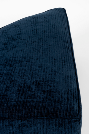 Blue Upholstered Sofa | Zuiver Hunter | OROA.com