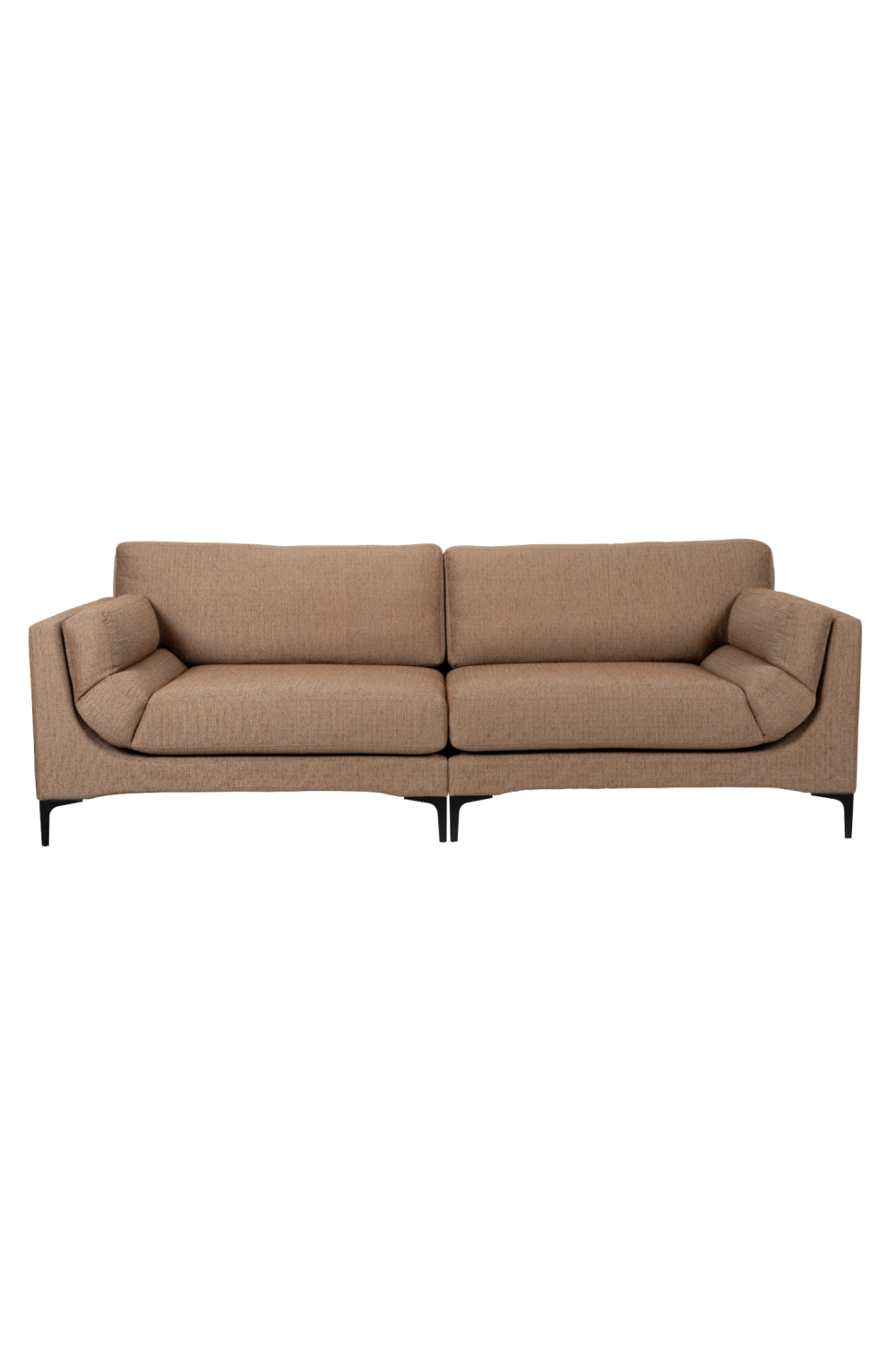 Fabric Upholstered Modern Sofa | Zuiver Balcony | OROA.com