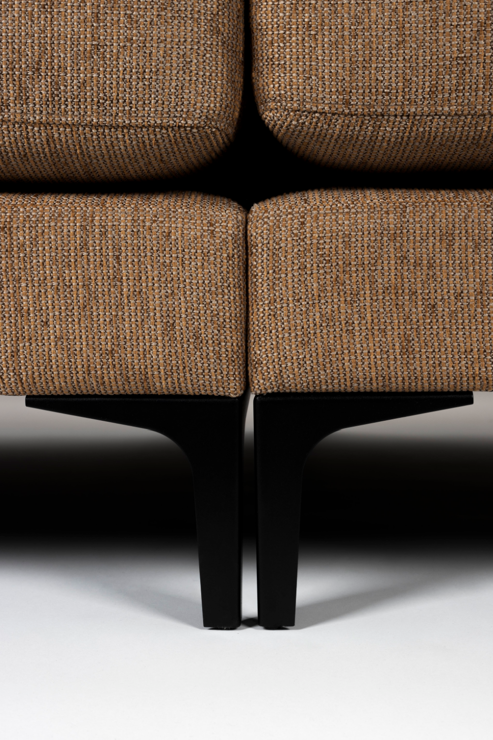 Fabric Upholstered Modern Sofa | Zuiver Balcony | OROA.com