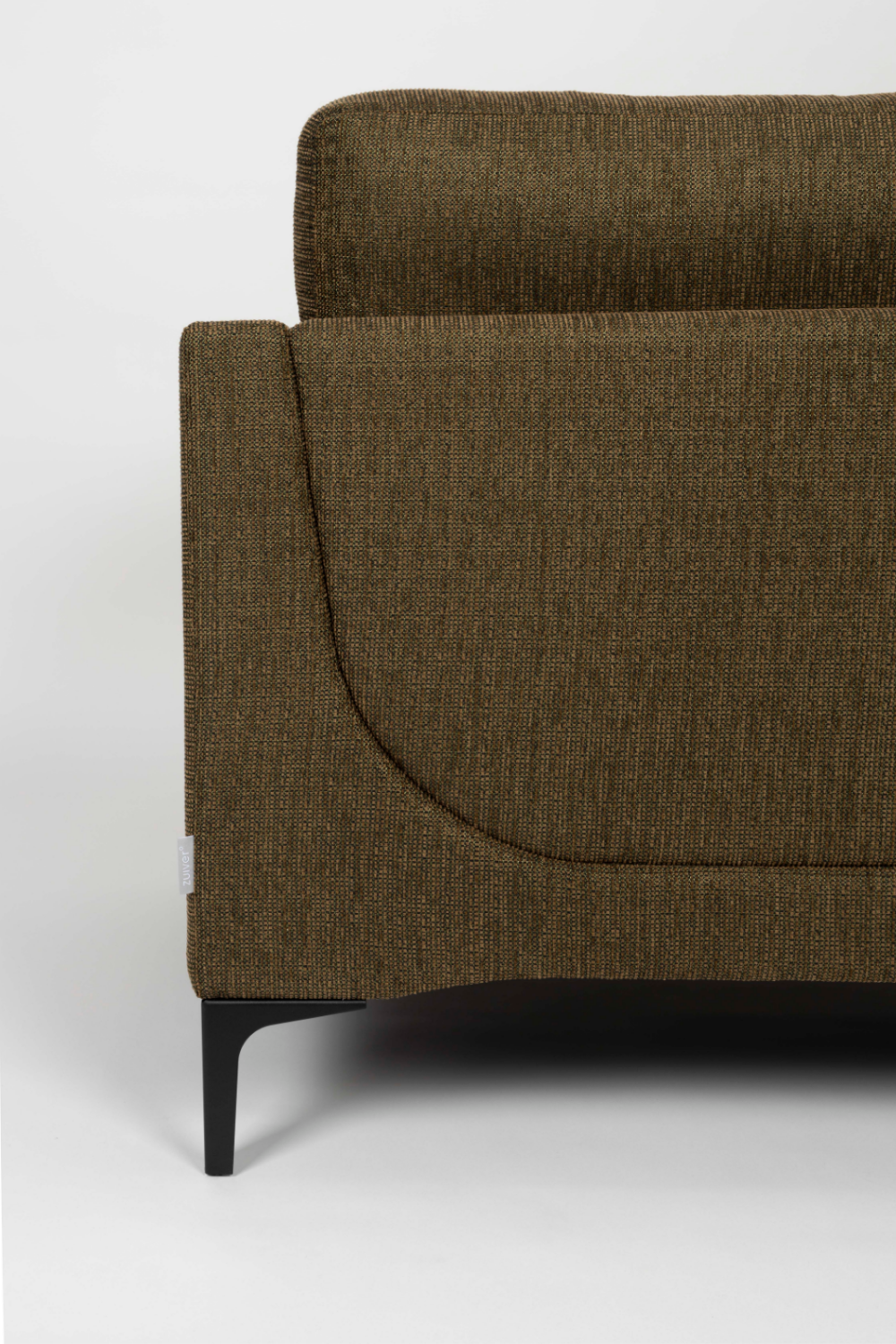 Fabric Upholstered Modern Sofa | Zuiver Balcony | OROA.com