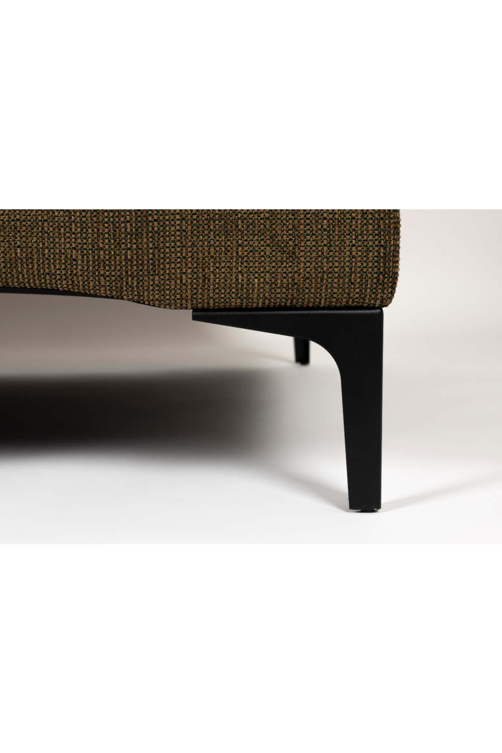 Fabric Upholstered Modern Sofa | Zuiver Balcony | OROA.com